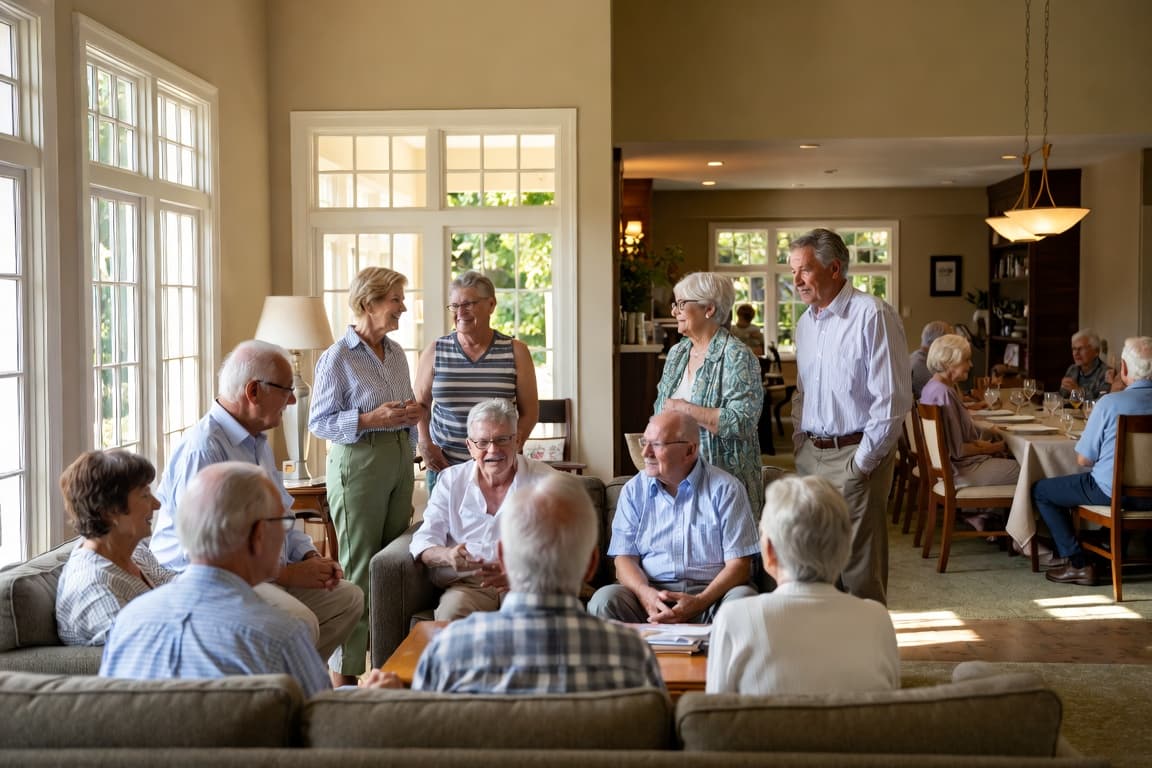Social Connection Is the Number One Reason Seniors Choose a Community. Is Yours Delivering?
